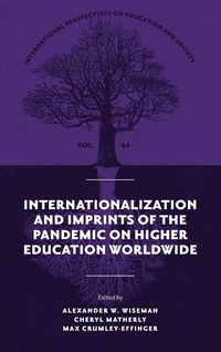Produktbild: Internationalization and Imprints of the Pandemic on Higher Education Worldwide