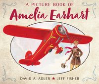 Produktbild: A Picture Book of Amelia Earhart
