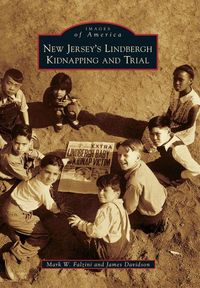 Produktbild: New Jersey's Lindbergh Kidnapping and Trial