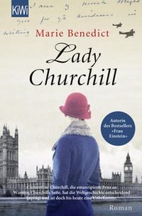 Bild vom Artikel Lady Churchill vom Autor Marie Benedict