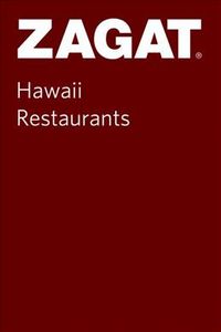 Produktbild: Zagat Hawaii Restaurants