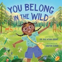 Produktbild: You Belong in the Wild