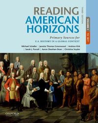 Produktbild: Reading Amer Horizons 3/e
