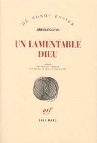 Produktbild: Un lamentable Dieu