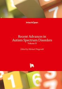 Produktbild: Recent Advances in Autism Spectrum Disorders