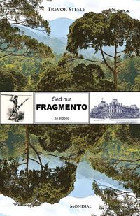 Produktbild: Sed nur fragmento (Originala romano en Esperanto)