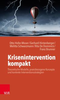 Bild vom Artikel Krisenintervention kompakt vom Autor Otto Hofer-Moser