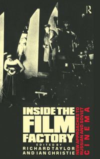 Produktbild: Inside the Film Factory