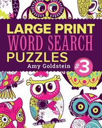Produktbild: Large Print Word Search Puzzles 3