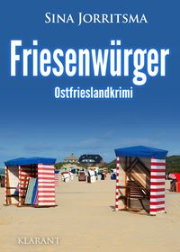 Produktbild: Friesenw&uuml;rger. Ostfrieslandkrimi