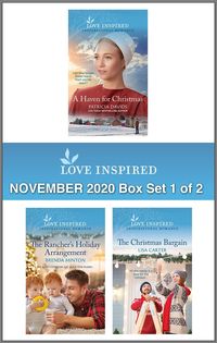 Produktbild: Harlequin Love Inspired November 2020 - Box Set 1 of 2
