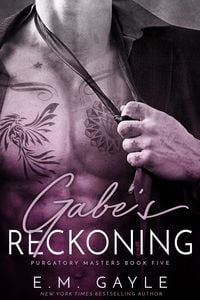 Produktbild: Gabe's Reckoning (Purgatory Masters, #5)