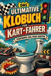 Produktbild: Das ultimative Klobuch f&uuml;r Kart-Fahrer