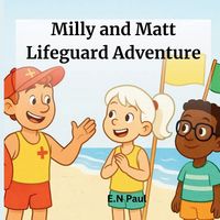 Produktbild: Milly and Matt Lifeguard Adventure