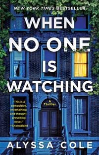 Produktbild: When No One Is Watching