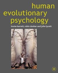 Produktbild: Human Evolutionary Psychology
