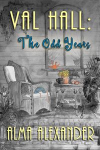 Produktbild: Val Hall: The Odd Years