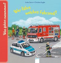 Produktbild: Sturm, L: Wer f&auml;hrt welches Fahrzeug?