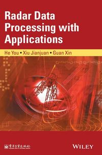 Produktbild: Radar Data Processing with Applications