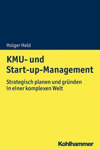 Produktbild: KMU- und Start-up-Management