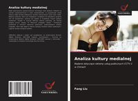 Produktbild: Analiza kultury medialnej