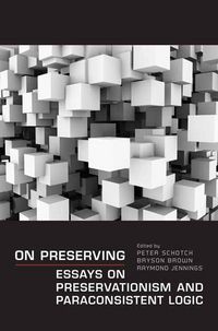 Produktbild: Schotch, P: On Preserving