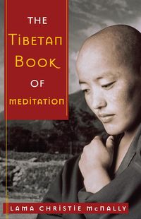 Produktbild: The Tibetan Book of Meditation