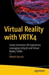 Produktbild: Virtual Reality with VRTK4