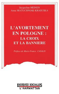 Produktbild: L'avortement en Pologne