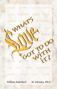 Produktbild: Whats Love Got To Do W/it Ever
