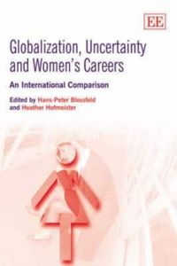 Produktbild: Globalization, Uncertainty and Women's Careers