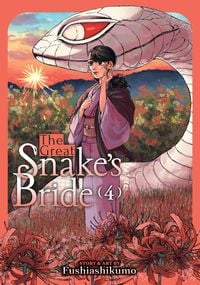 Produktbild: The Great Snake's Bride Vol. 4