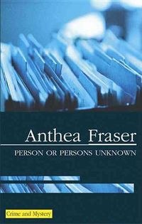 Produktbild: Person or Persons Unknown