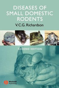 Produktbild: Diseases of Small Domestic Rodents