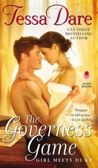 Bild vom Artikel The Governess Game vom Autor Tessa Dare