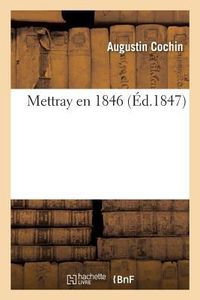 Produktbild: Mettray En 1846