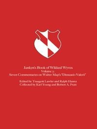 Produktbild: Jankyn's Book of Wikked Wyves
