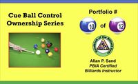 Produktbild: Cue Ball Control Ownership Series, Portfolio #10 of 12
