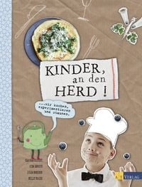 Produktbild: Kinder, an den Herd!