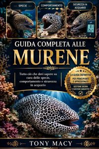 Produktbild: Guida Completa Alle Murene