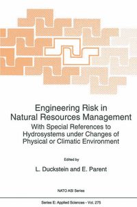 Produktbild: Engineering Risk in Natural Resources Management