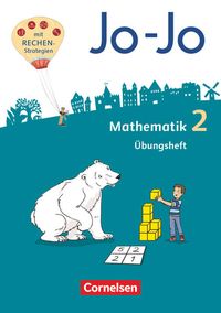 Bild vom Artikel Jo-Jo Mathematik 2. Schuljahr - Allgemeine Ausgabe - Übungsheft vom Autor Joachim Becherer
