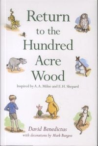 Produktbild: Winnie-the-Pooh: Return to the Hundred Acre Wood