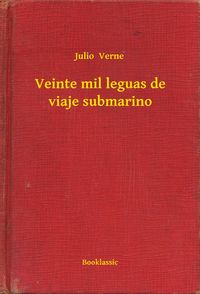 Produktbild: Veinte mil leguas de viaje submarino