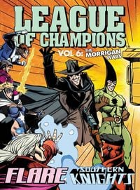 Produktbild: League of Champions, Volume 6