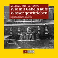 Produktbild: Wie mit Gabeln aufs Wasser geschrieben