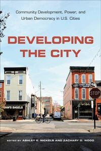 Produktbild: Developing the City