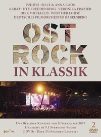 Produktbild: Ostrock in Klassik [2 DVDs]