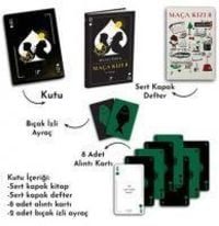 Produktbild: Maca Kizi 8 - 2.Kitap Seti - Kutulu Ciltli