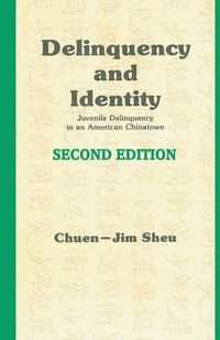 Produktbild: Delinquency and Identity